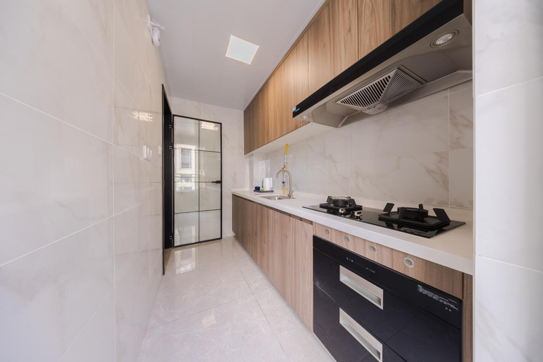 Others 5, Xi Ke Executive Apartment - Shenzhen Futian Exhibition Center, Shenzhen