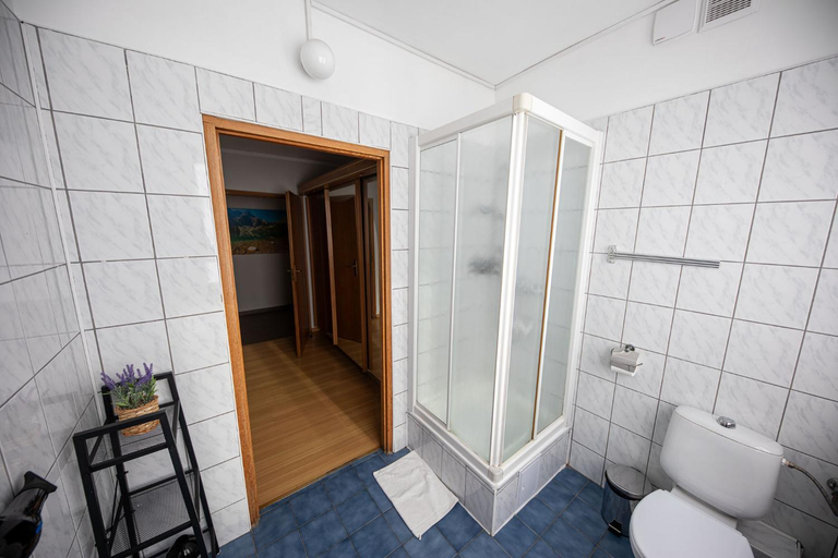Bathroom 3, WRZOS resort & wellness, Żywiec