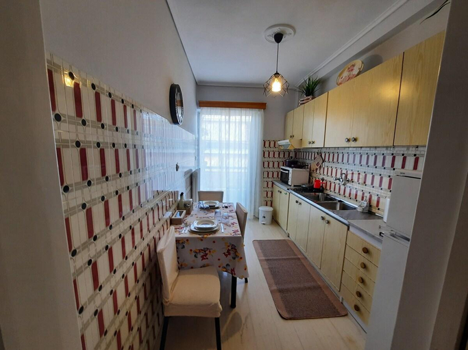 Food & Drinks, Villys apartment, Peloponnese