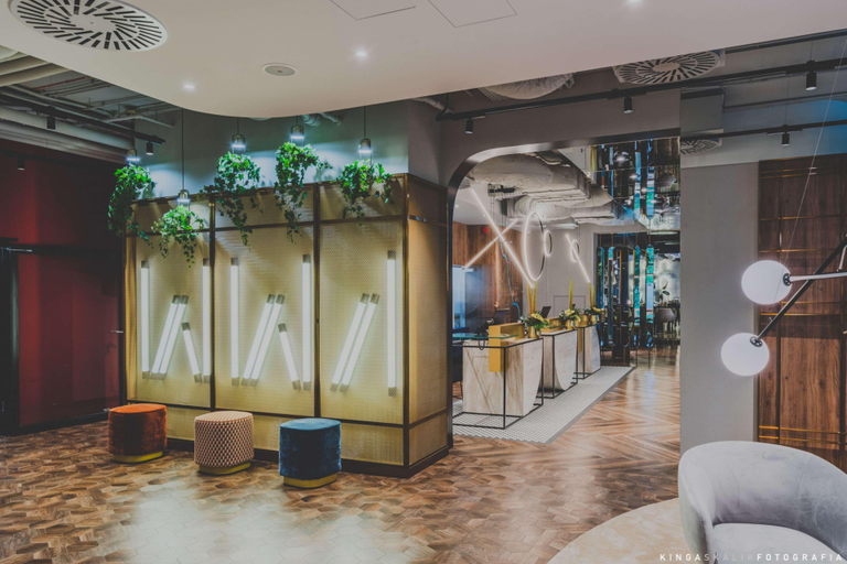 Public Area 4, Royal Tulip Warsaw Centre, Warsaw