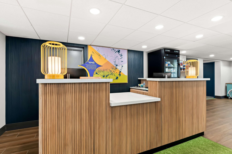 Public Area 3, Spark By Hilton Hummelstown Hershey, Dauphin