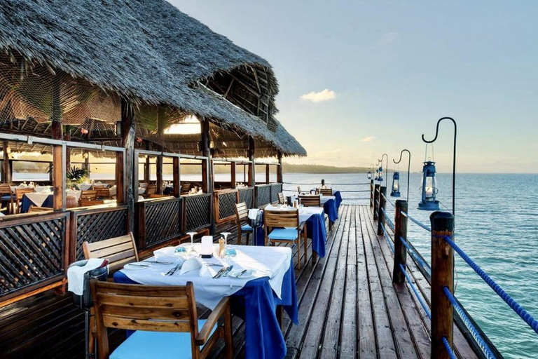 Food & Drinks 5, Dongwe Club, Kusini