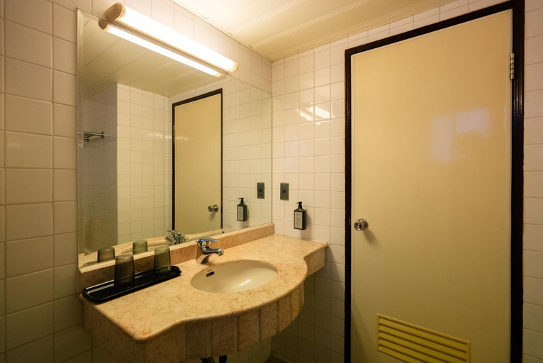 Bathroom 5, 天津大酒店 Vagus Hotel, Taipei City