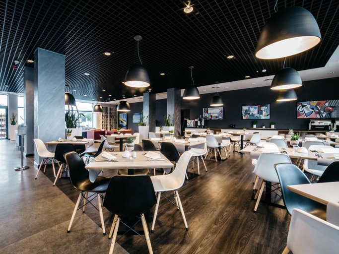 Food & Drinks 3, Q Hotel Krakow, Kraków City
