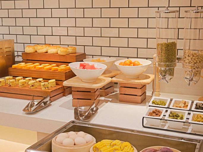 Food & Drinks 5, Echarm Hotel Guangzhou Jiahe Wanggang Metro Station, Guangzhou