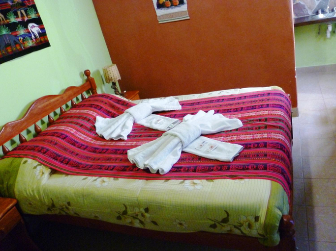Others 3, Hostal La Sonada, Humahuaca