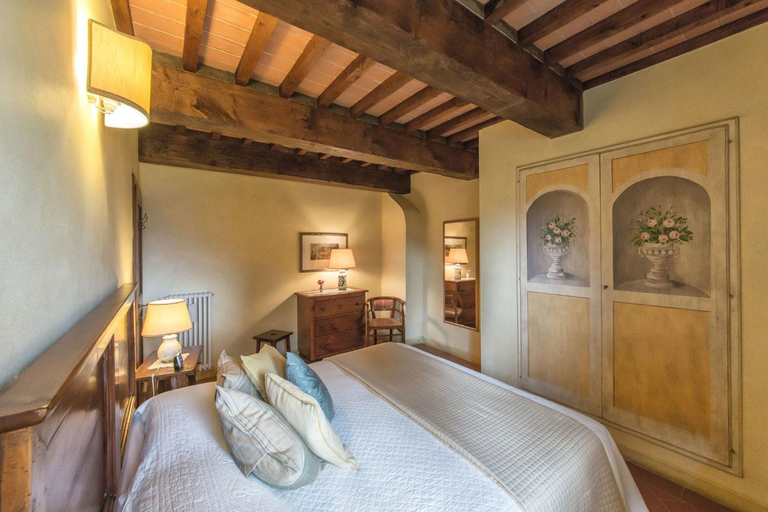 Bedroom 2, Old Tuscany's Hills - Beautiful House Close to Florence, Florence