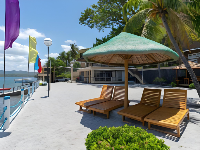 Sport & Beauty 2, Anilao Awari Bay Resort, Mabini