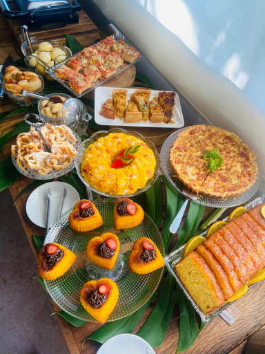 Food & Drinks 4, Cheiro de Mato Pousada, Bonito