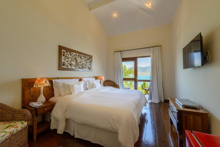Bedroom 3, Barra do Piuva Porto Hotel, São Sebastião