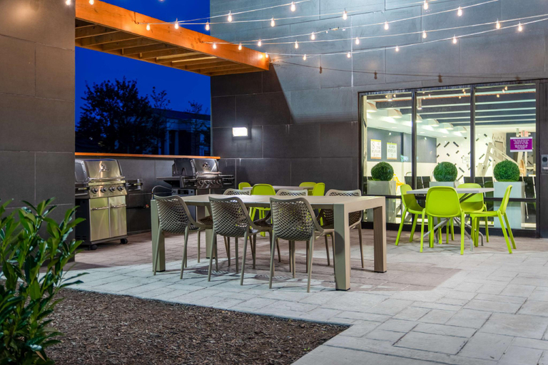 Food & Drinks 5, Home2 Suites by Hilton Fredericksburg South, Spotsylvania