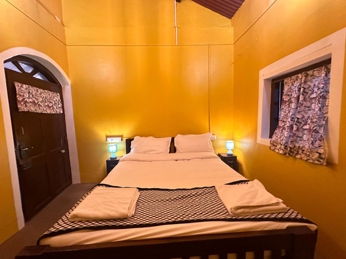 Bedroom 3, La Address Retreat, The Nilgiris