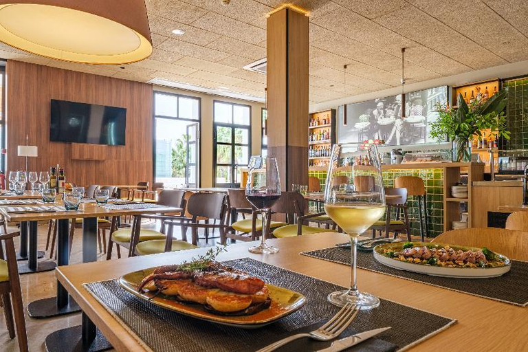 Food & Drinks 5, Oassium Hotel at Estival Park, Tarragona