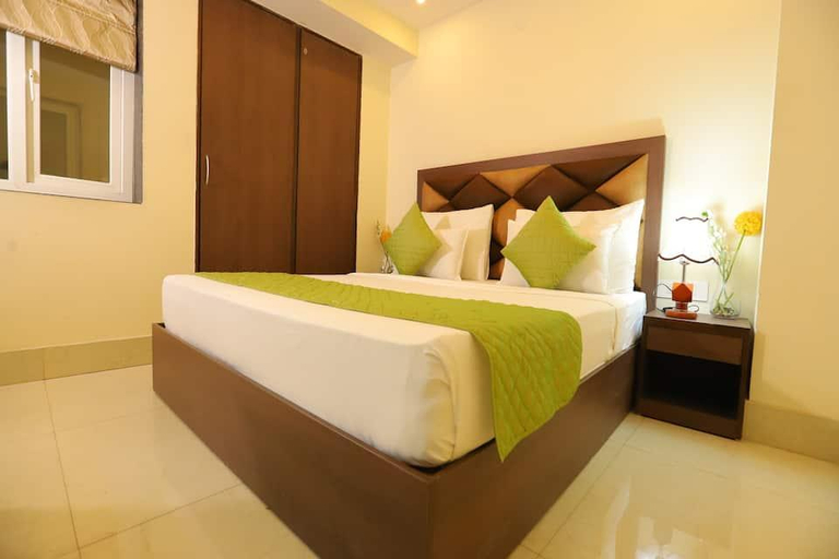 Bedroom 4, Hotel Mayur Assam - New Delhi Railway Station, Delhi
