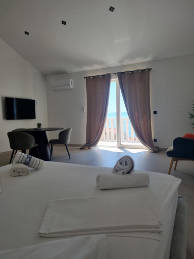 Bedroom 2, Villa Mila, Bol