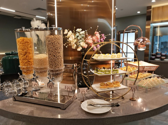 Food & Drinks 5, Guangzhou Huihe Hotel - Guangzhou Huihe Hotel, Guangzhou