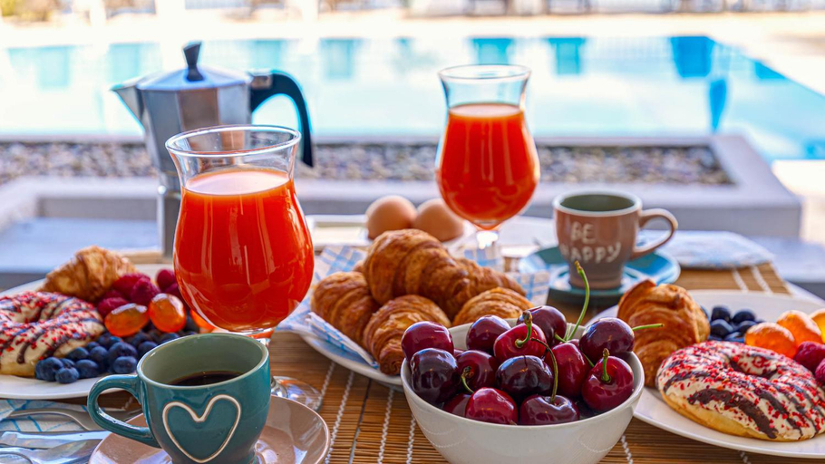 Food & Drinks 5, Oceanis Rooms Apartments, Ionian Islands
