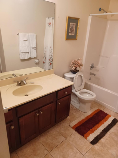 Bathroom 3, Luxury Suite, Cobb