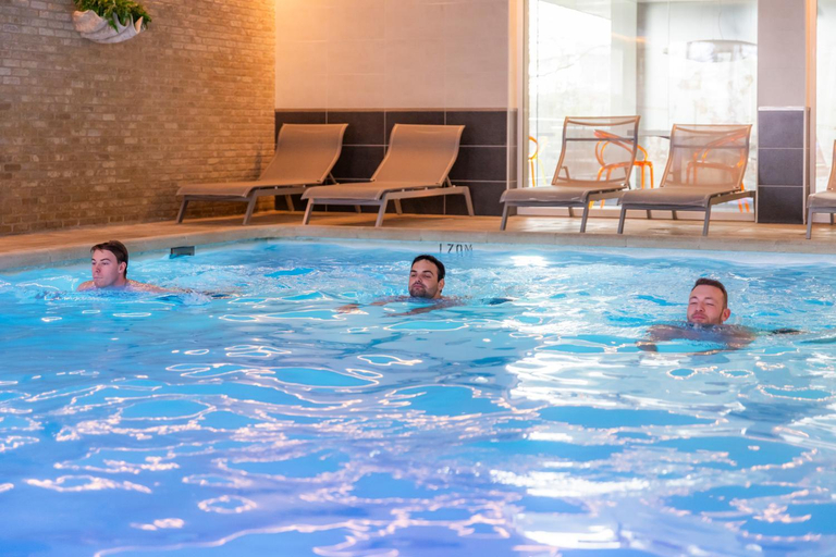 Sport & Beauty 2, Hotel Donny, West-Vlaanderen