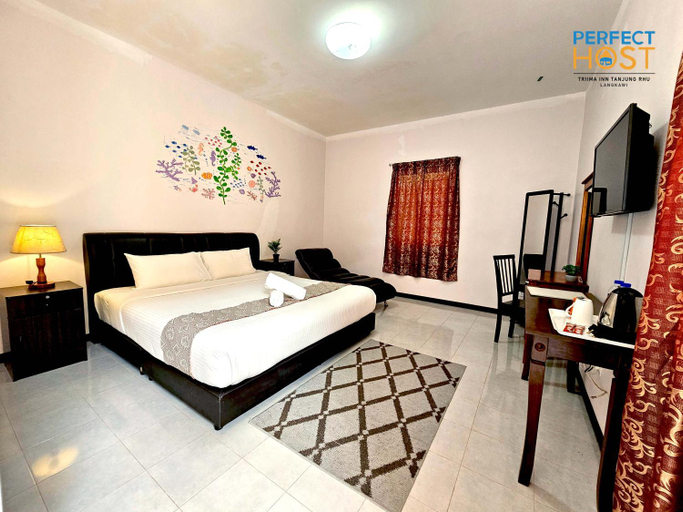 Bedroom 2, Triima Inn Tanjung Rhu, Langkawi