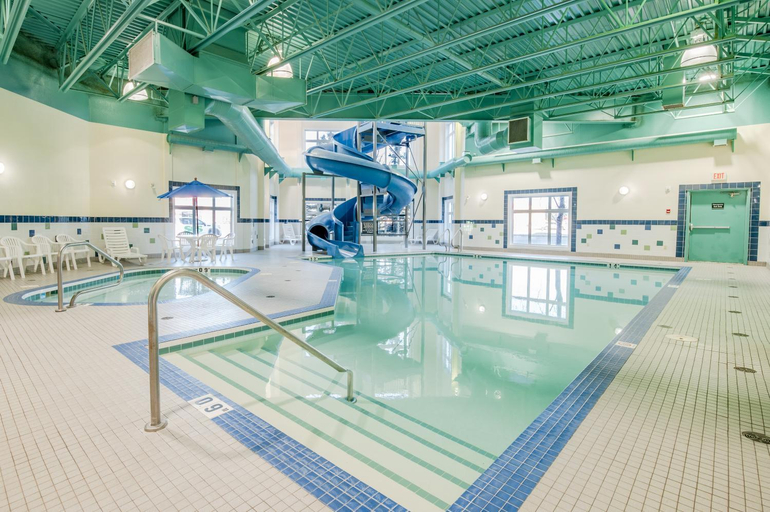 Sport & Beauty 5, Canalta High River, Division No. 6