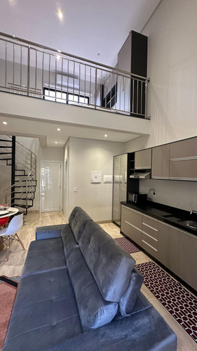 Others 3, Lux Ville - Apartamento aconchegante no centro de Foz, Foz do Iguaçu