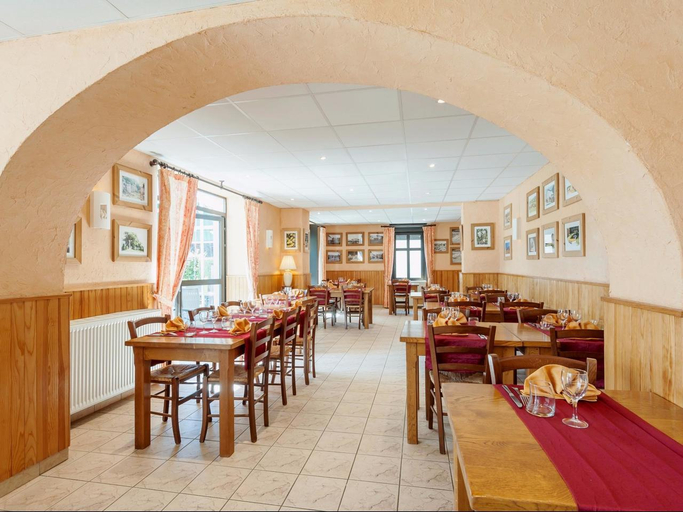 Food & Drinks 5, LOGIS L'AUBERGE d'ARANC, Ain
