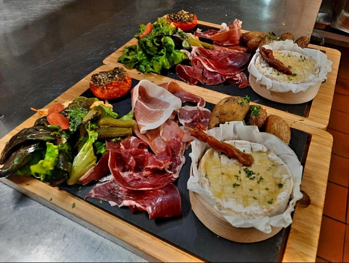 Food & Drinks 4, Auberge de Baudinard sur Verdon, Var