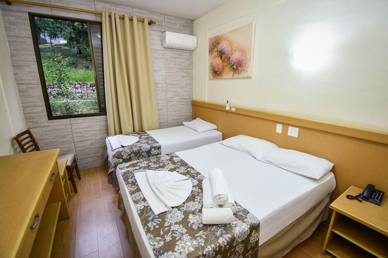 Bedroom 3, Hotel Vilage Inn All Inclusive Pocos de Caldas, Poços de Caldas