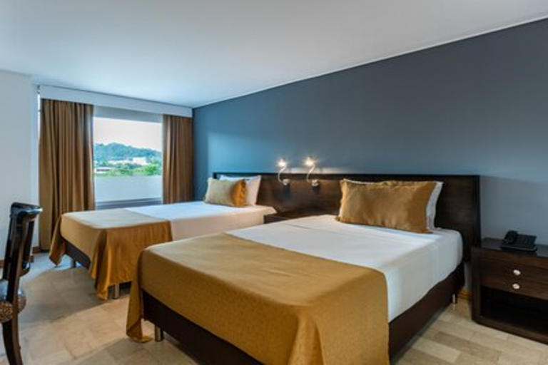 Bedroom 2, Hotel Egina Medellin, Medellín