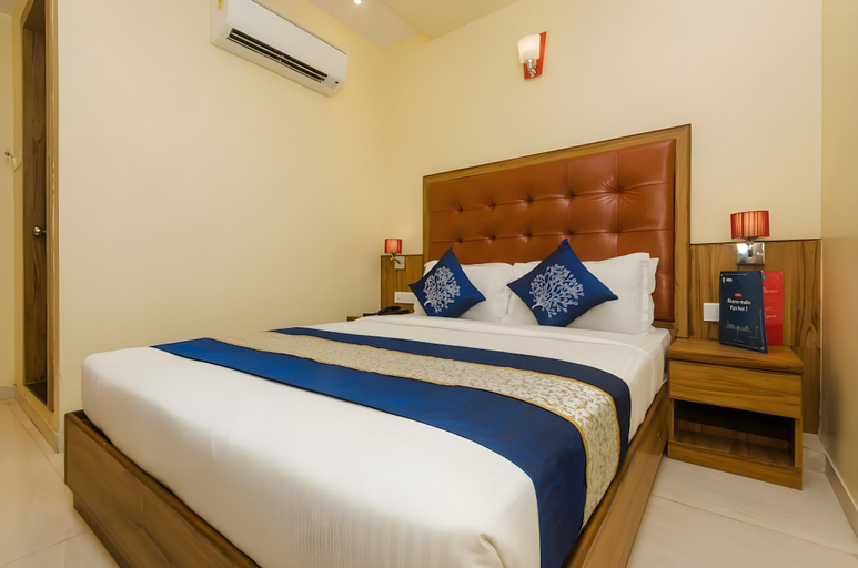 Bedroom 2, Hotel Aster, Mumbai Suburban
