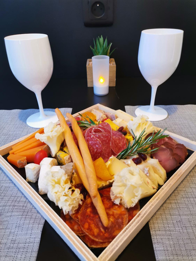 Food & Drinks, Autrement Spa, Nord