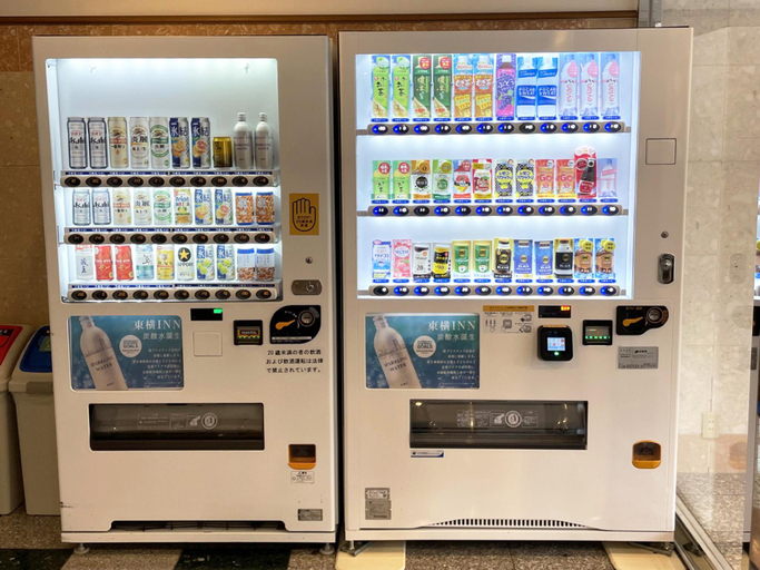 Food & Drinks 5, Toyoko Inn Sendai Nishi-guchi Hirose-dori, Sendai