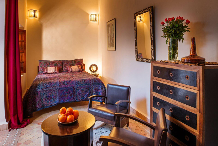 Public Area 3, Riad Darhani, Marrakech