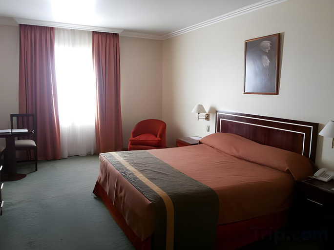 Bedroom 3, Hotel Diego de Almagro Punta Arenas, Magallanes