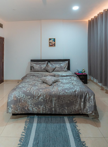 Bedroom 4, BAITH AL JANNAH FAMILIY FRIENDLY APARTMENTS, Abu Dhabi City