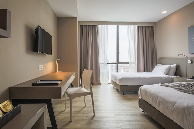 Bedroom 2, ALIA DAMANSARA BY SUBHOME, Petaling Jaya