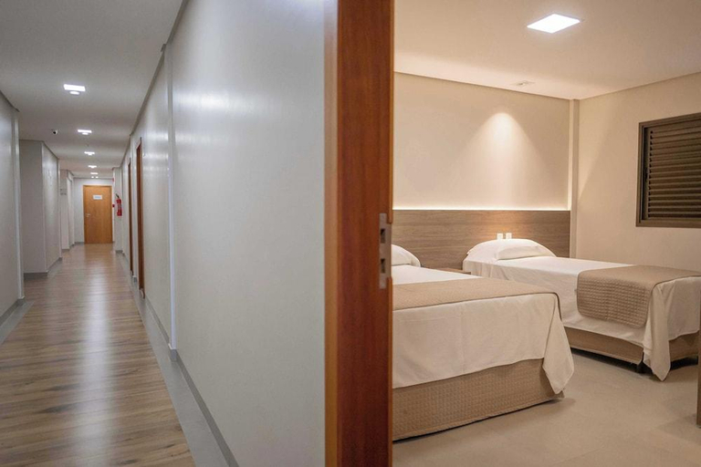 Bedroom 3, Bravo's Hotel, Xinguara
