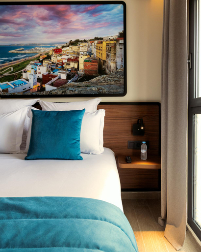 Bedroom 4, MIA Hotels Agadir, Agadir-Ida ou Tanane