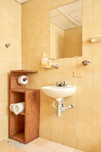 Bathroom 2, Jaba Jan Hostal, Riohacha