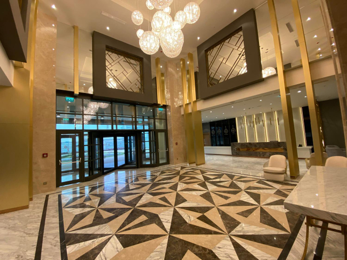 Public Area 3, Limak Skopje Luxury Hotel, Skopje