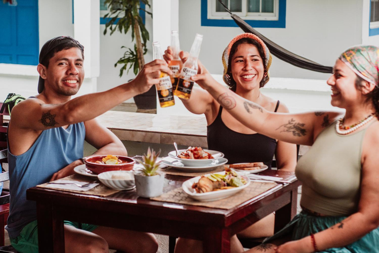 Food & Drinks 5, La Posada del Buzo, Portobelo