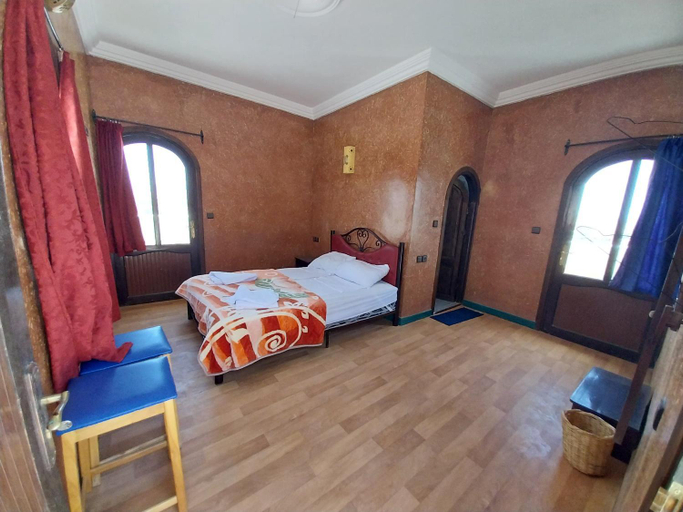 Bedroom 2, Sud Est Palace, Ouarzazate