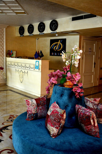 Public Area 3, Deluxe Hotel Ganja, Xanlar