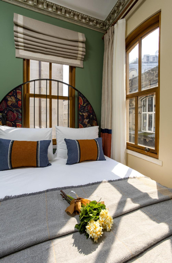 Bedroom 4, Sirin Han Hotel Old City, Fatih
