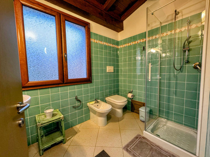 Bathroom 3, B&B Stell'e Mari, Carbonia-Iglesias