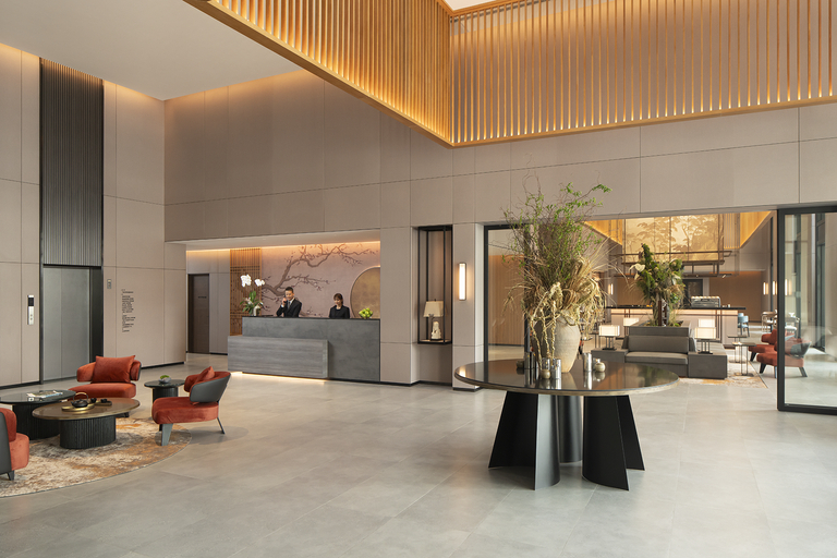Public Area 4, Modena by Fraser Vĩnh Yên, Vĩnh Yên