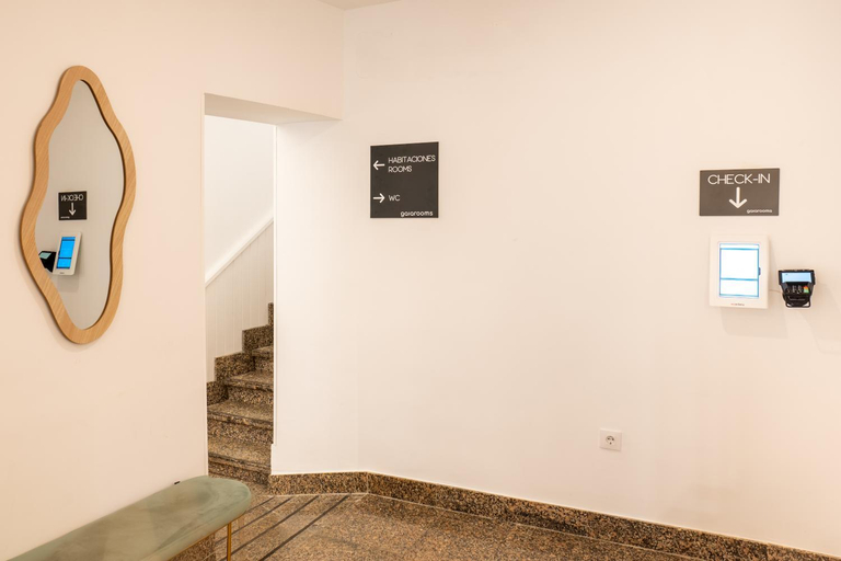 Public Area 3, Hotel Gran Vía by gaiarooms, Salamanca