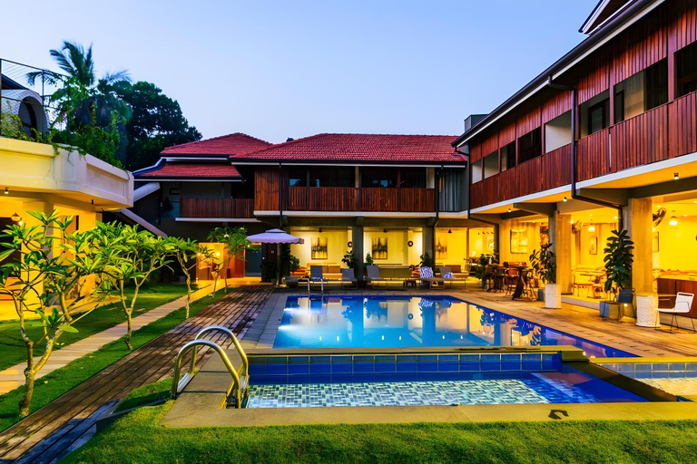 Sport & Beauty 2, Sea Horse Hotel, Negombo