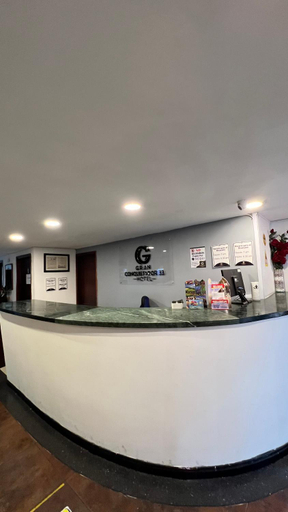Public Area 3, Hotel Gran Conquistador 33, Medellín
